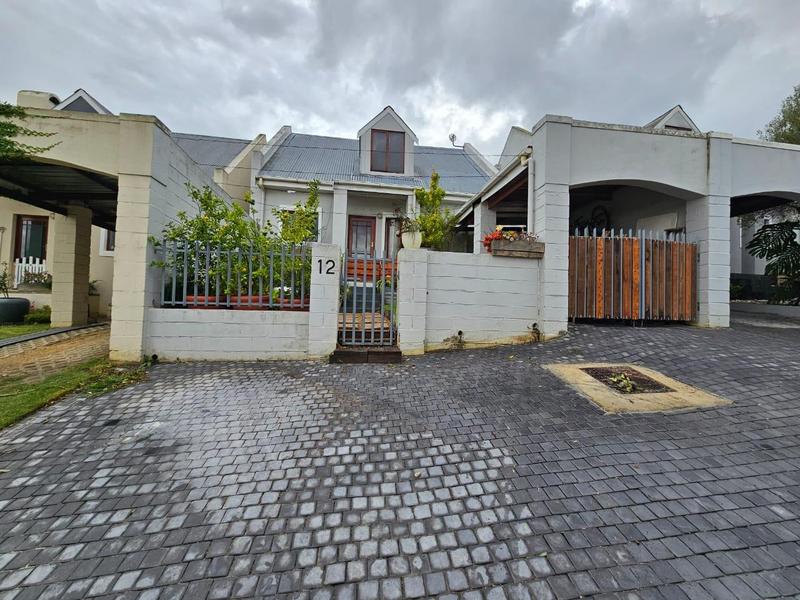 To Let 3 Bedroom Property for Rent in Welgevonden Estate Western Cape